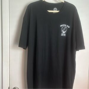 Grateful Dead Black Short Sleeve Tee